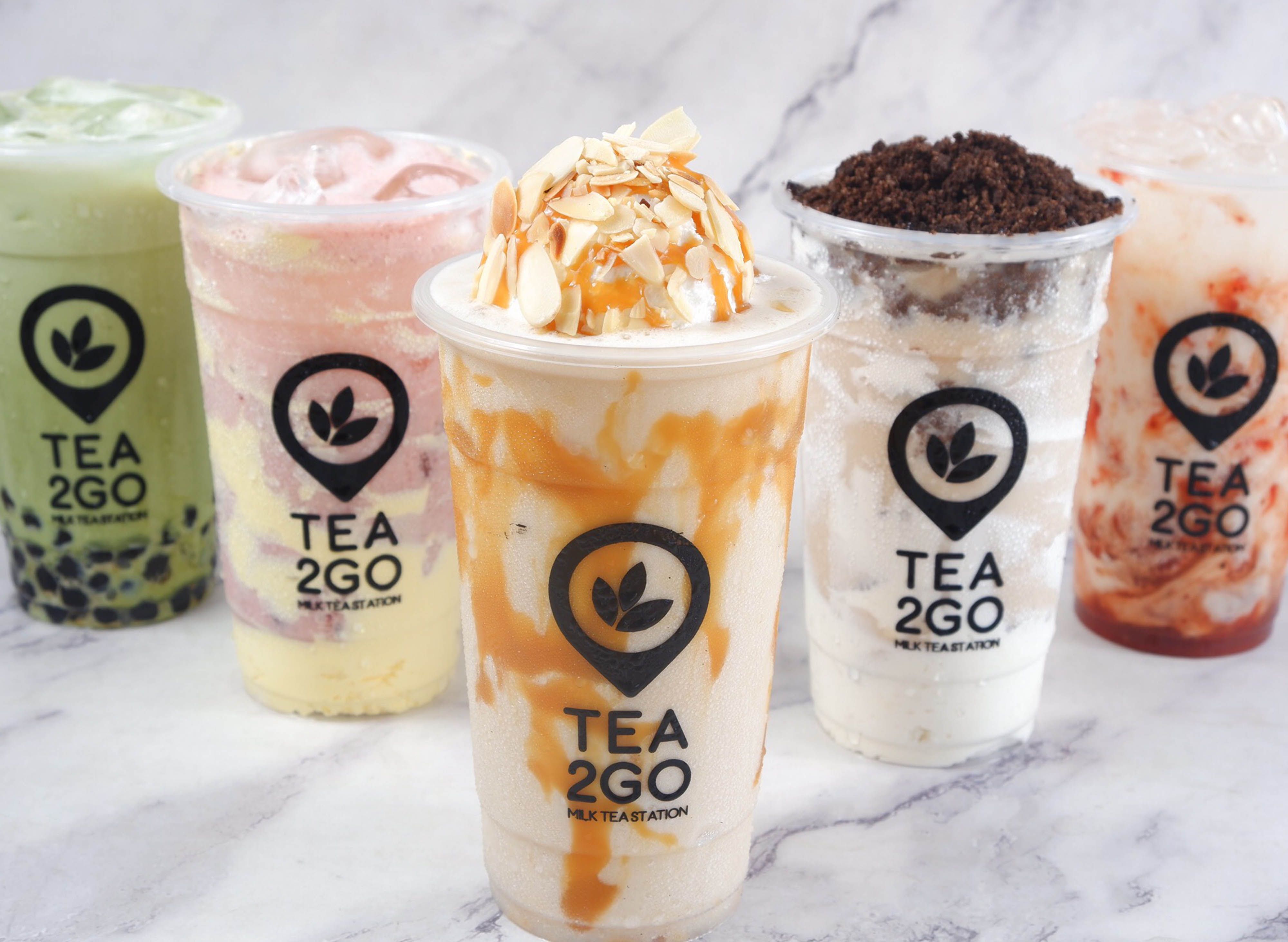 Tea2go Franchise