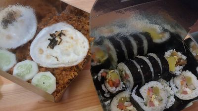 Shin Bee's Korean Food Mart