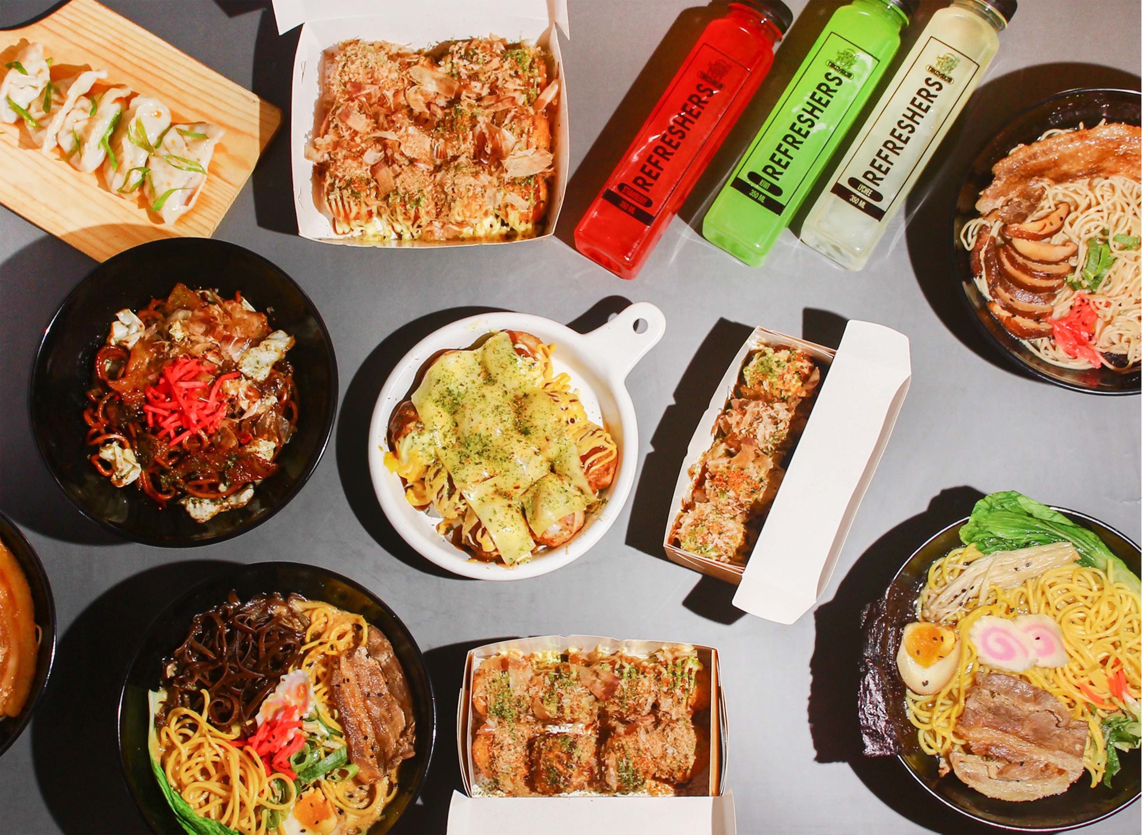 Takoyakim Ramen Bar Pateros delivery in Pateros Food Delivery