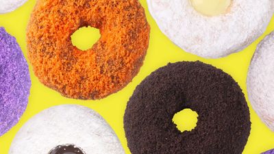 Mister Donut - SM City CDO Uptown
