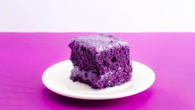 PURPLE YAM - GUADALUPE