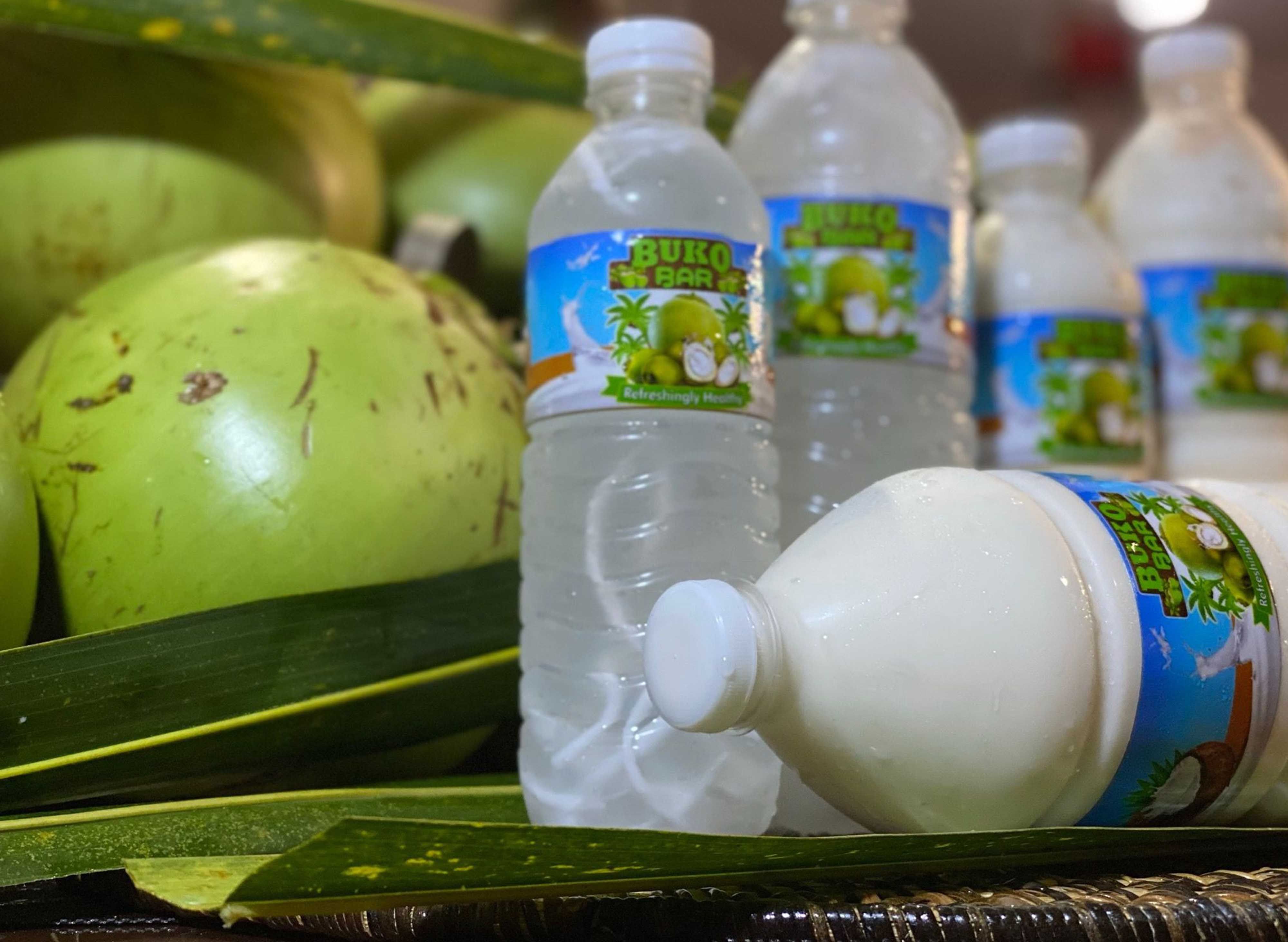 Buko Bar - WalterMart San Pascual Menu, Price | Food Delivery Bauan ...