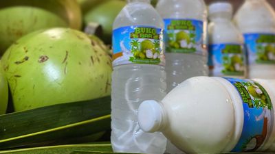 Buko Bar - WalterMart San Pascual