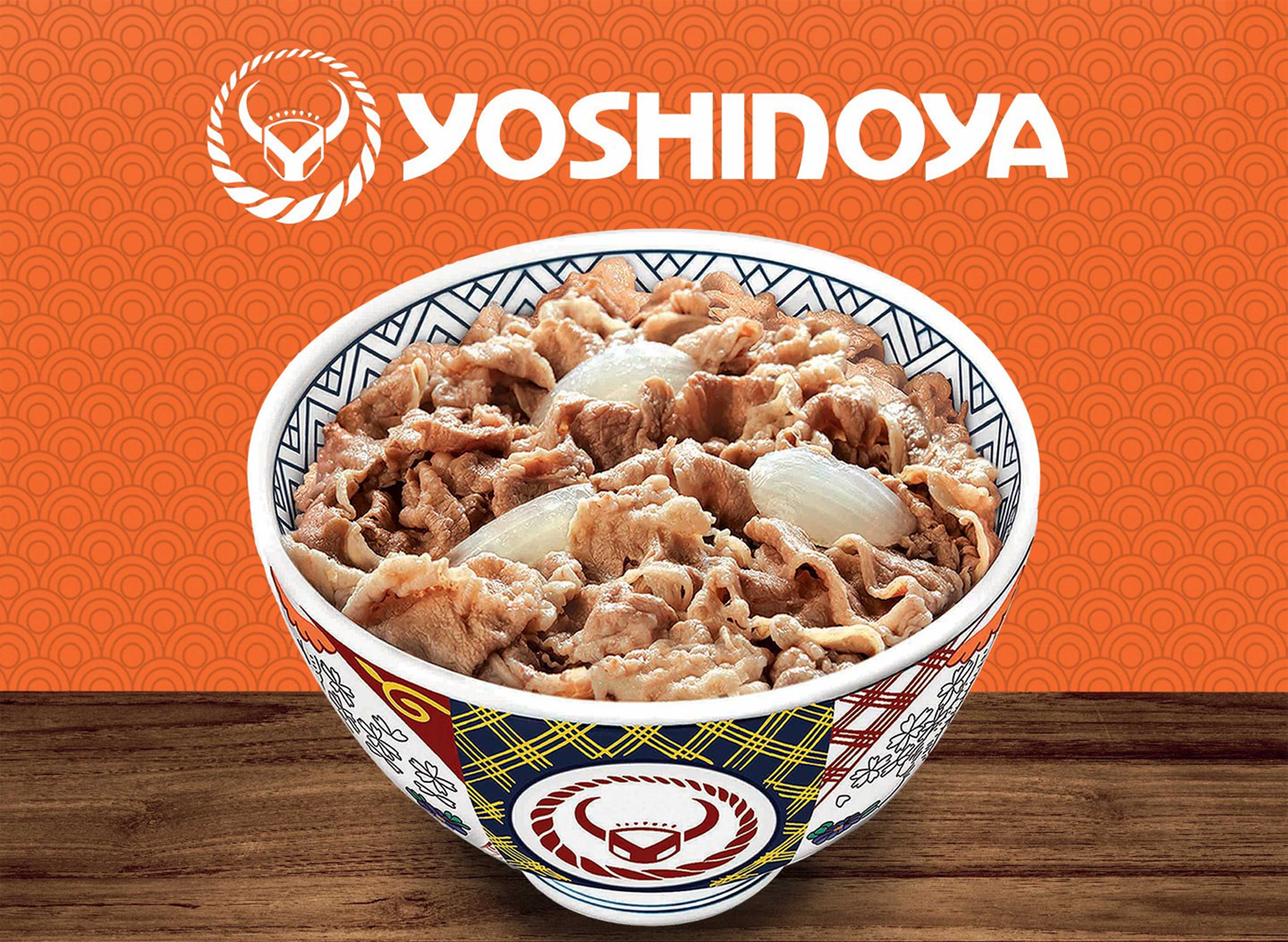 Yoshinoya - Glorietta vendor logo