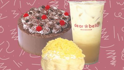 Dear Bella Bakeshop - Sampaguita Avenue