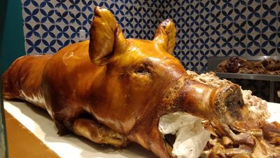 House of Lechon Bohol - JA Clarin Street