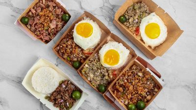 Sisig Hooray - Landmark Alabang