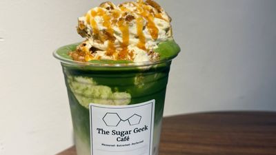 The Sugar Geek Café