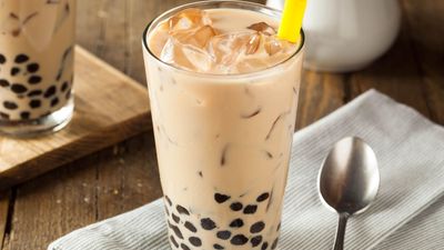 Vanetea Milktea House - Dalupan st.