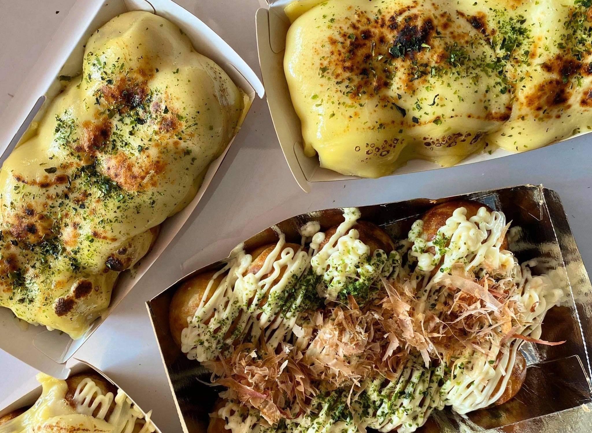 Bentea Takoyaki - Bugo Menu, Price | Food Delivery Cagayan De Oro ...