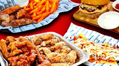 YS Chicken Wings -  Lucena