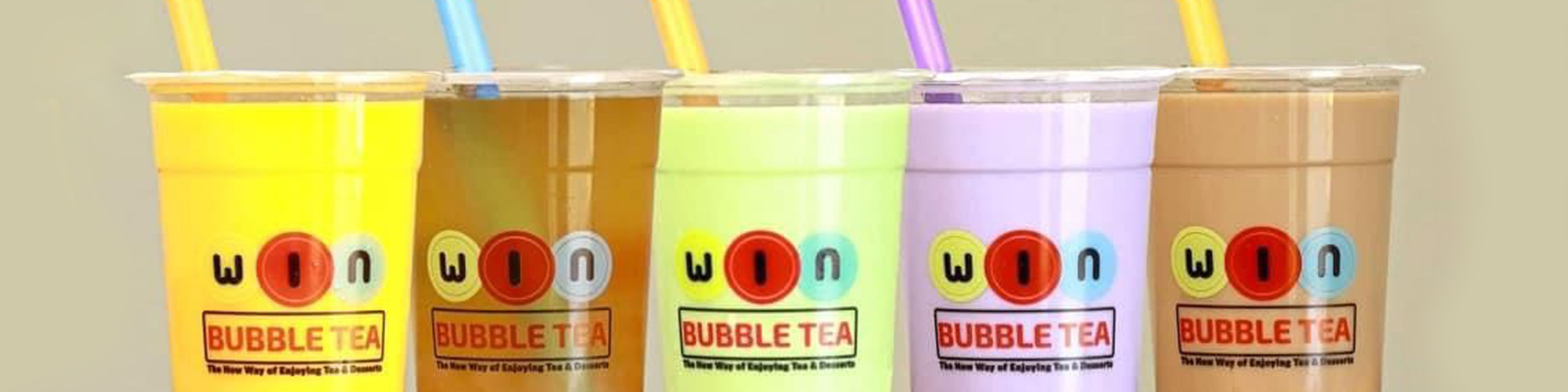 Win Bubble Tea Cafe San Jose Road delivery in Zamboanga City Food
