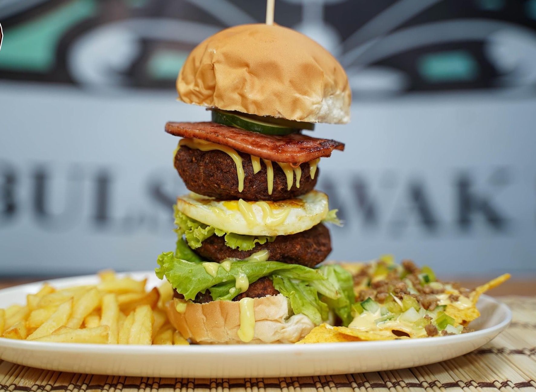 Classical Burger - Quilib vendor logo