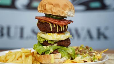 Classical Burger - Quilib