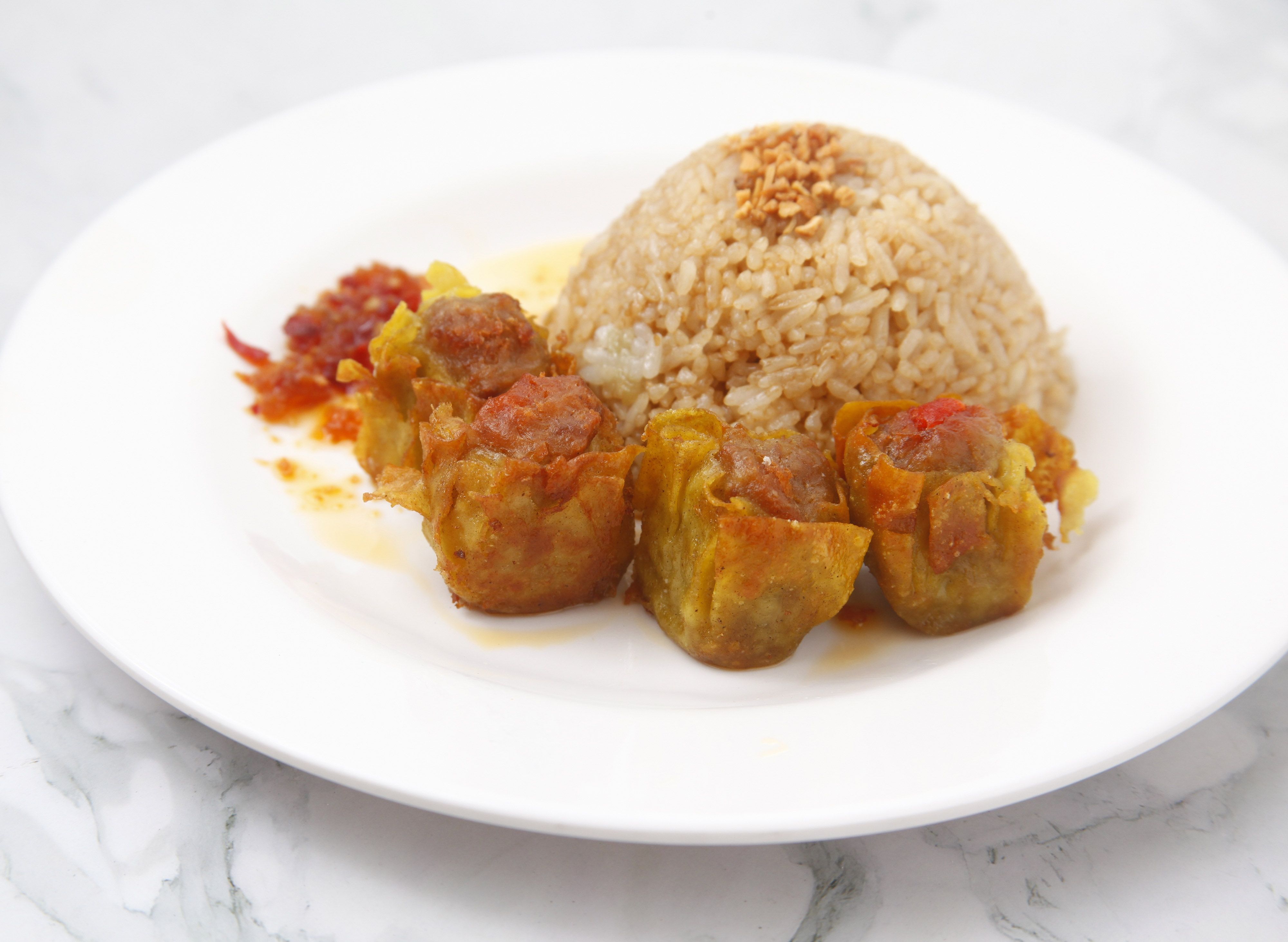 Siomai House - MG Square vendor logo