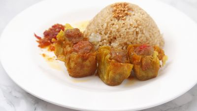 Siomai House - MG Square