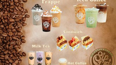 Sip Up Coffee - SanLo Uno Sta Rosa