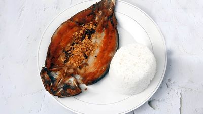 JJ's RESTAURANT & LUTONGBAHAY(breakfast/lunch/meryenda/dinner)