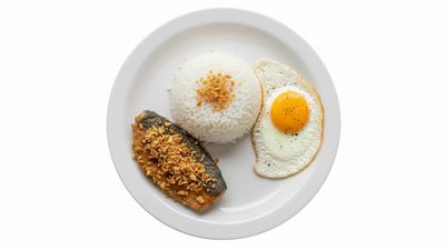 Lami-ah Food Stop Garage - Andres Abellana
