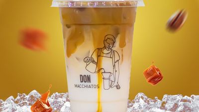 4 Johns Coffee Shop - Dasmarinas