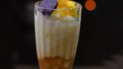 Ben's Halo-Halo - Ususan Taguig