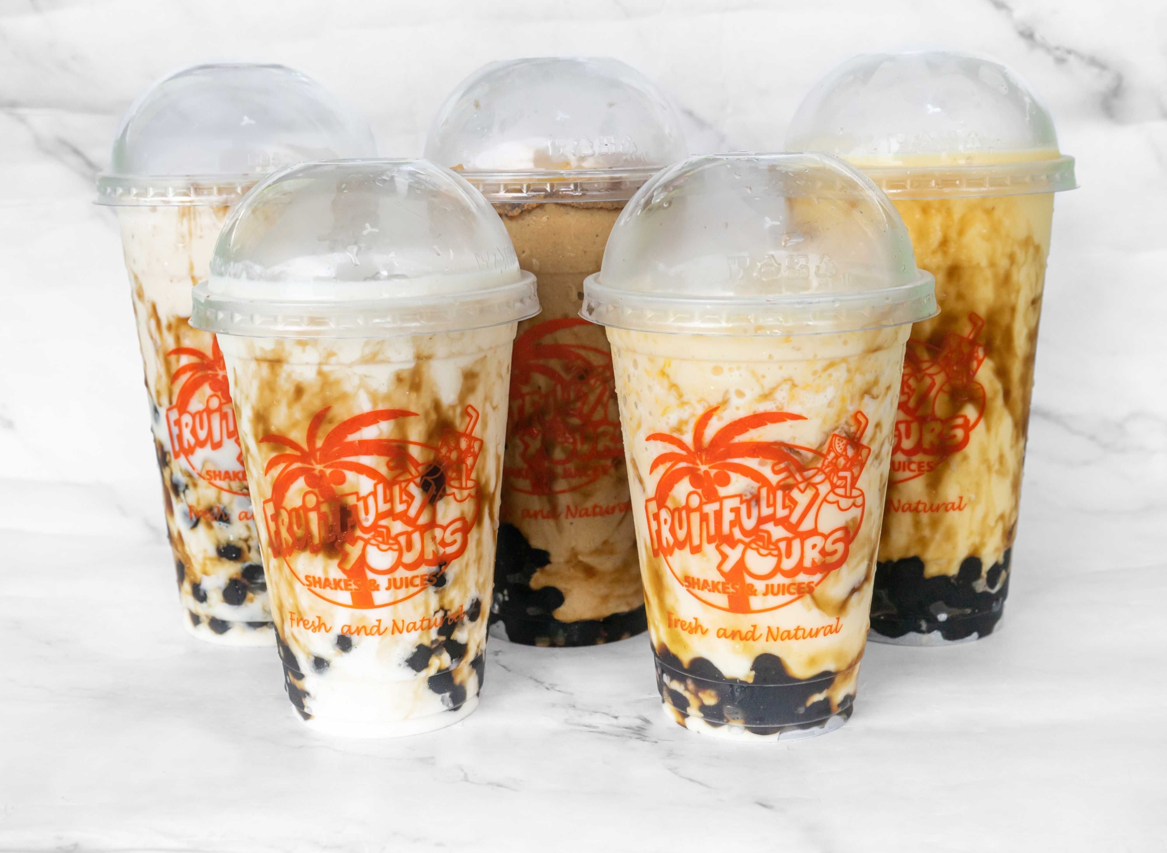 Fruitfully Yours Shakes And Juices Main Road Asia 1 Canlubang