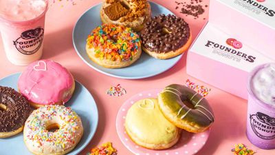 Founders Donuts - MOA