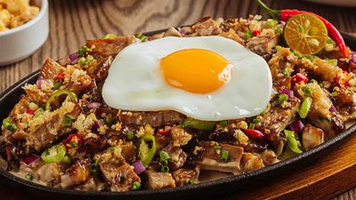 Sizzling Master - Taktak Food Park II