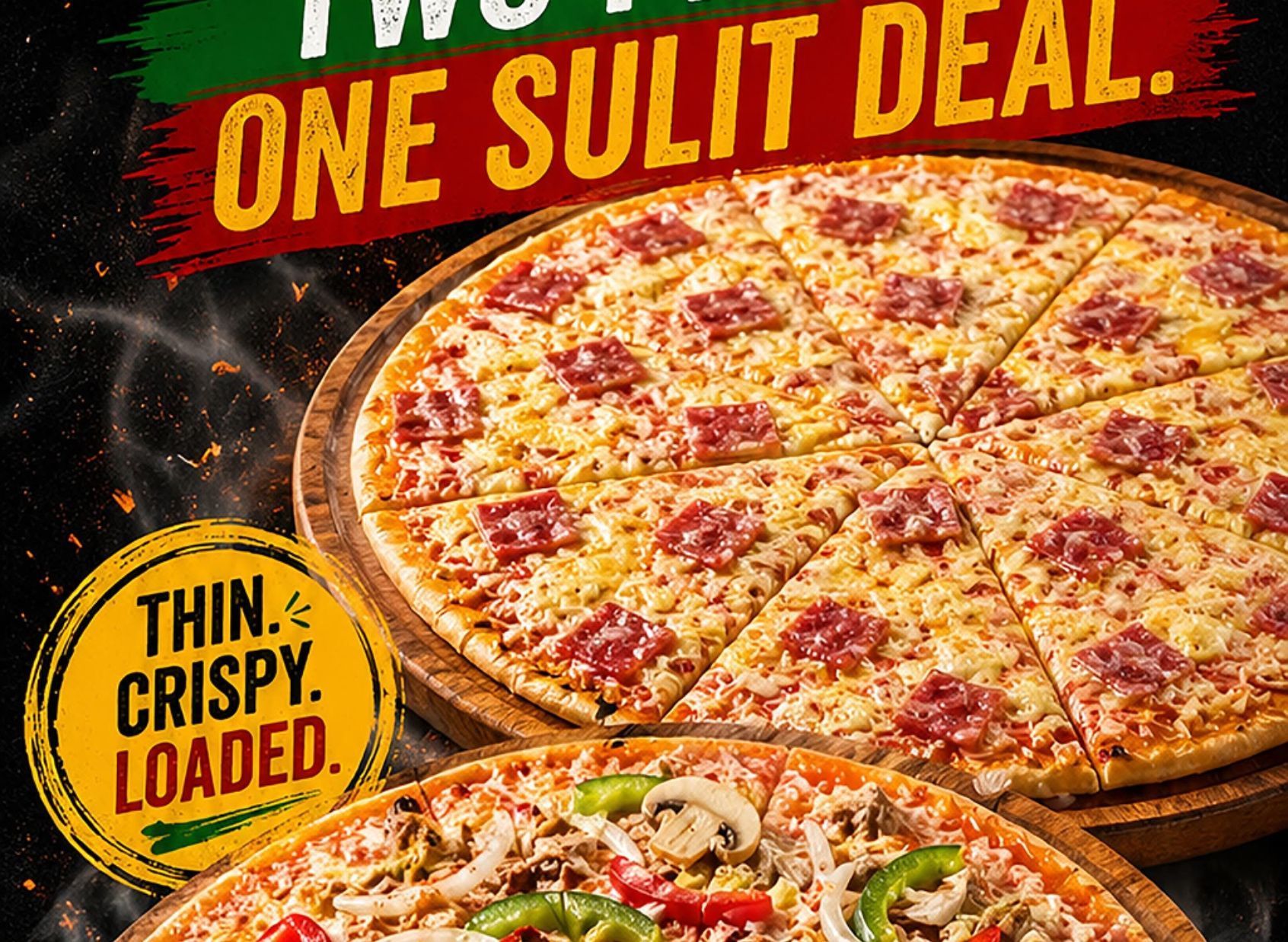 Mexita Pizza - Blumentritt vendor logo