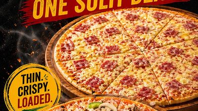 Mexita Pizza - Blumentritt
