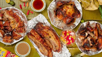 Mr. Liempo - Acacia Street