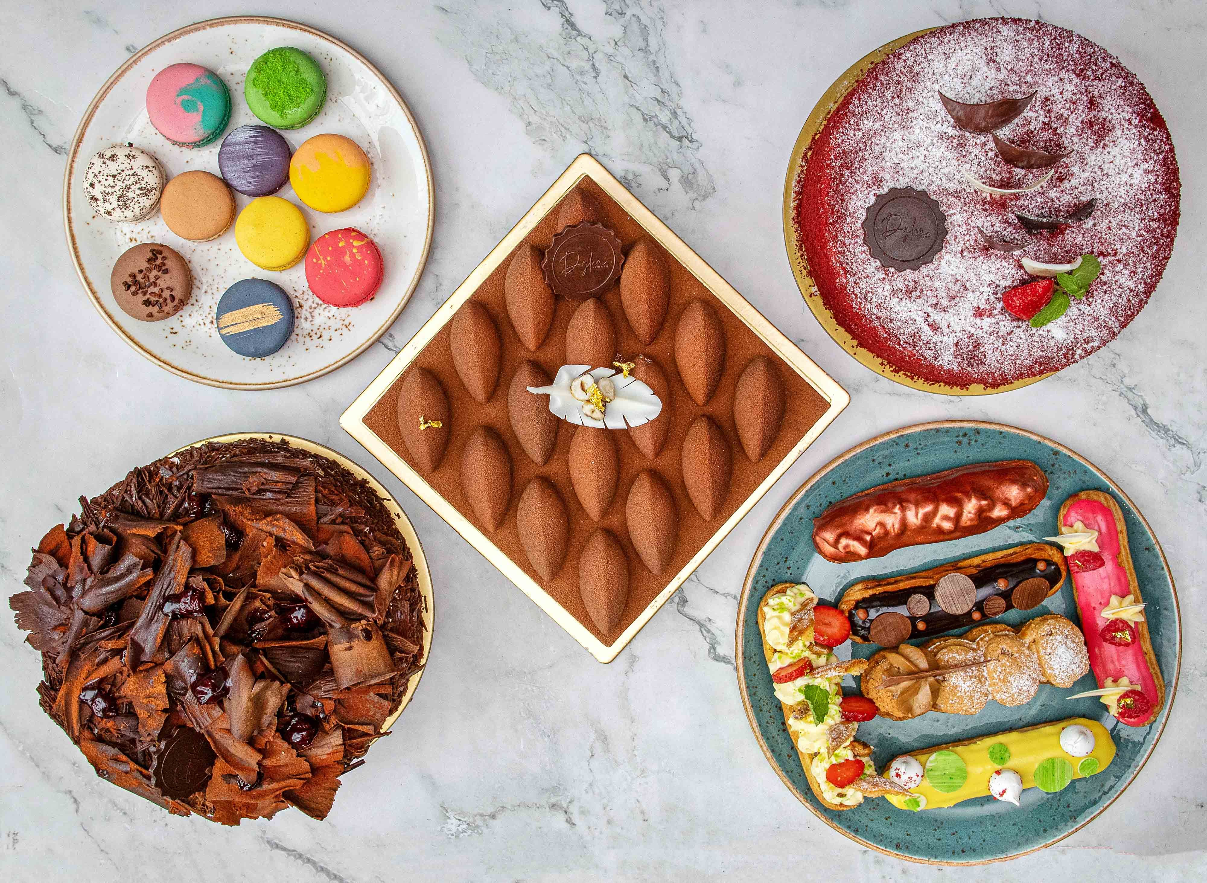 Dylan Patisserie Jupiter delivery in Makati City Food Delivery