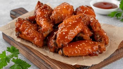 WINGS & CHOPS - Central Ave