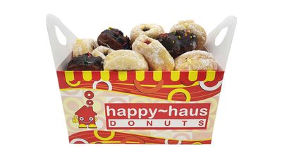 Happy Haus Donuts - P Burgos Street