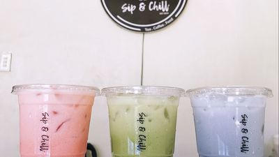 Sip & Chill Cafe - Farland Extension