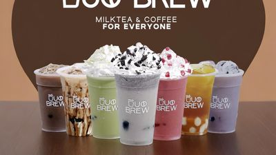 Duo Brew - Bauan