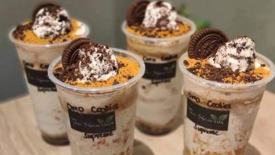 TEA SAURUS COFFEE AND FOODS