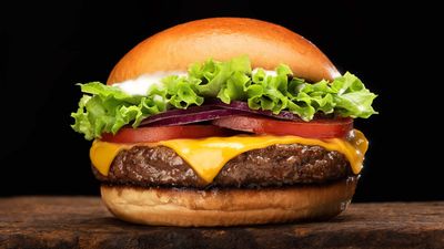I Want Burger - Dona Vicenta