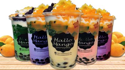 Hallo Mango PH - Unitop Legazpi