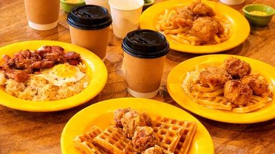 Eggs N' Brekky - Sta Ines