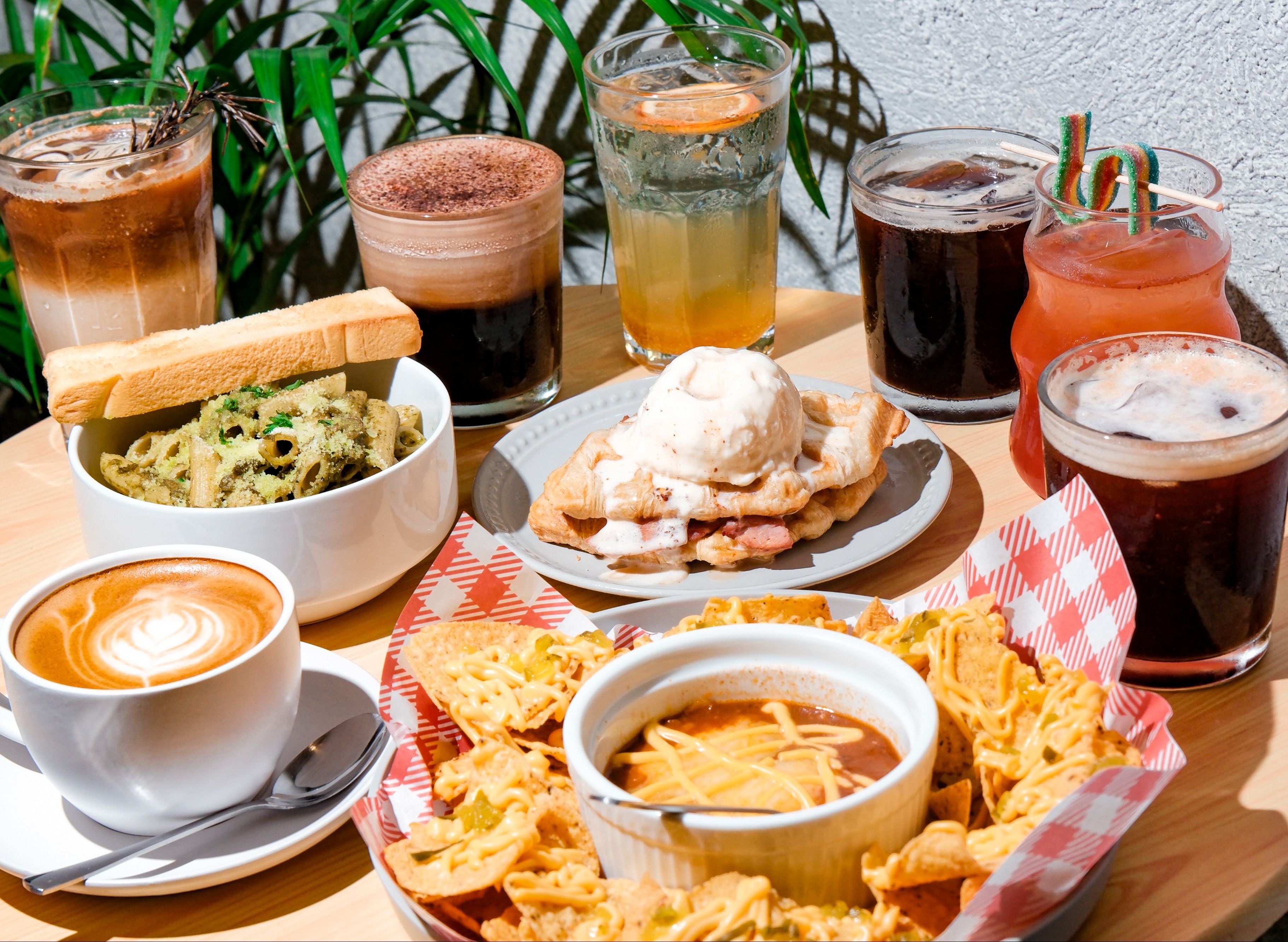 Krooks Coffee House - J. Molina vendor logo