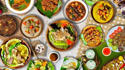 Four R's Eatery - Barangay Guindapunan