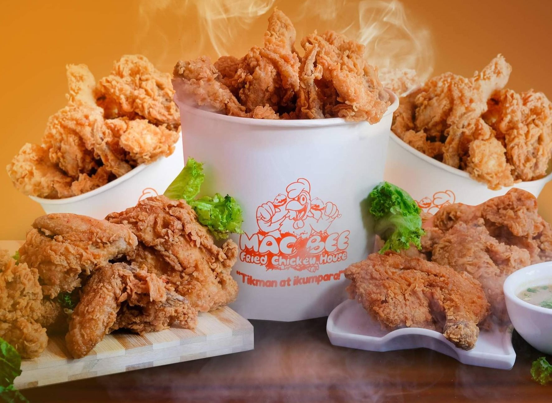 Mac Ky Bee Fried Chicken House - San Jose Heights delivery in San Jose