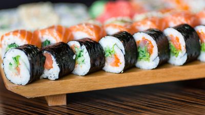 Sushi Box Davao-NCCC Victoria Plaza