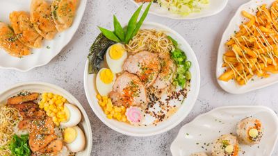 Nomnom Ramen Bar - East Bajac Bajac