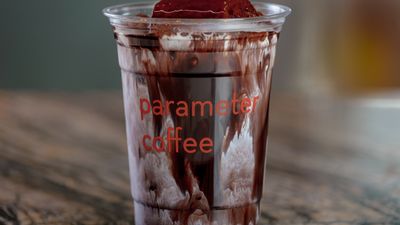 Parameter Coffee