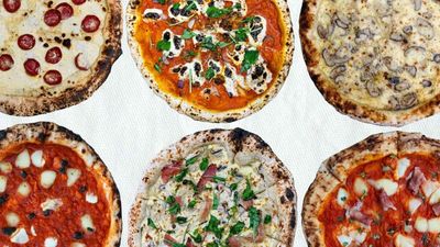 825 Pizzeria - Saint John Street
