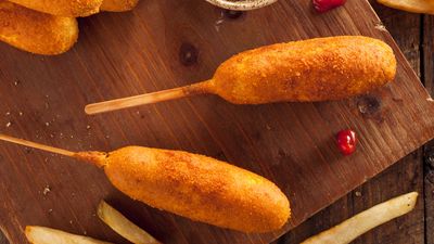 Jinjja Corndog - Apalit