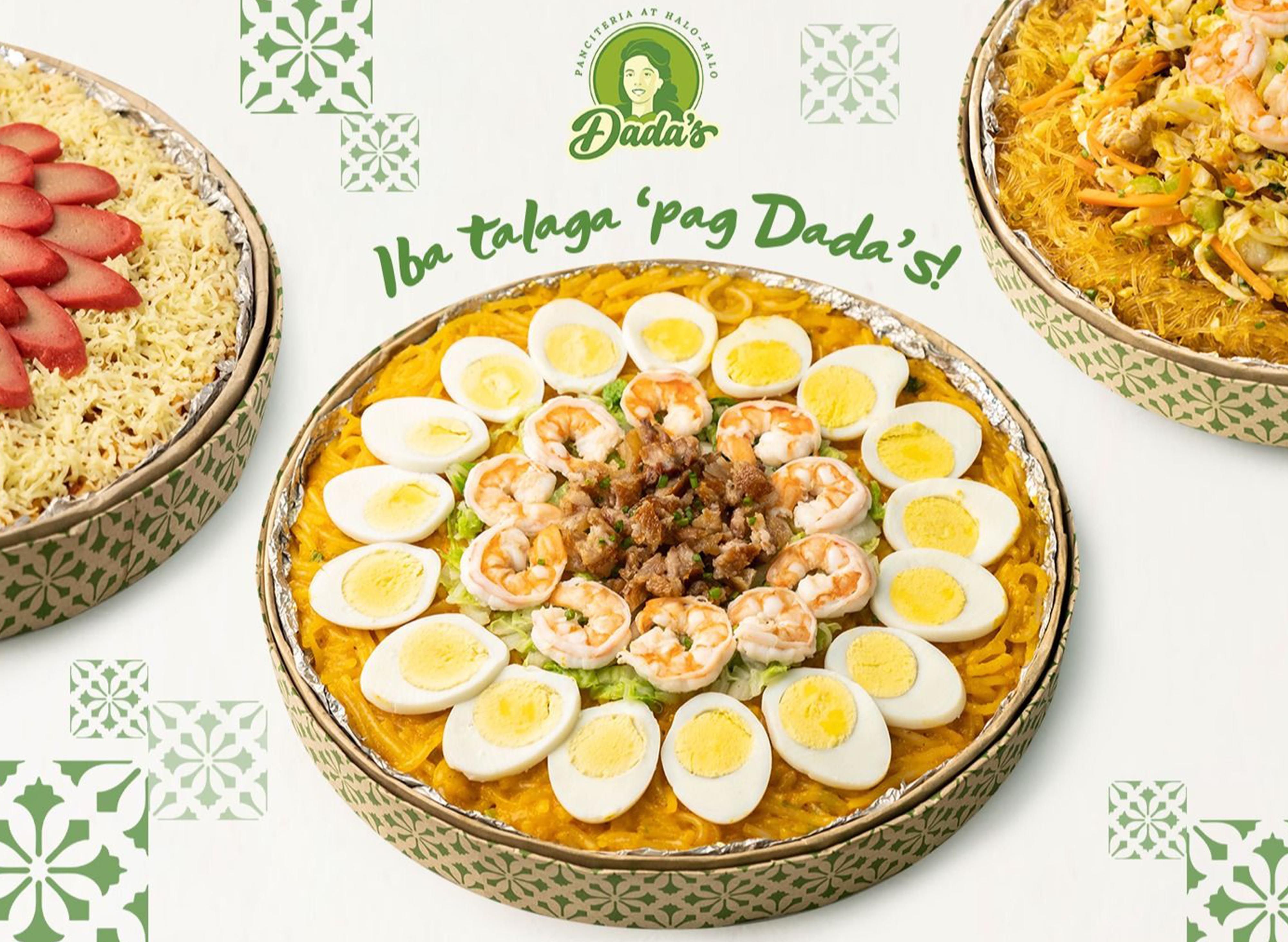 Dada's Panciteria at Halo Halo - Batangas City vendor logo