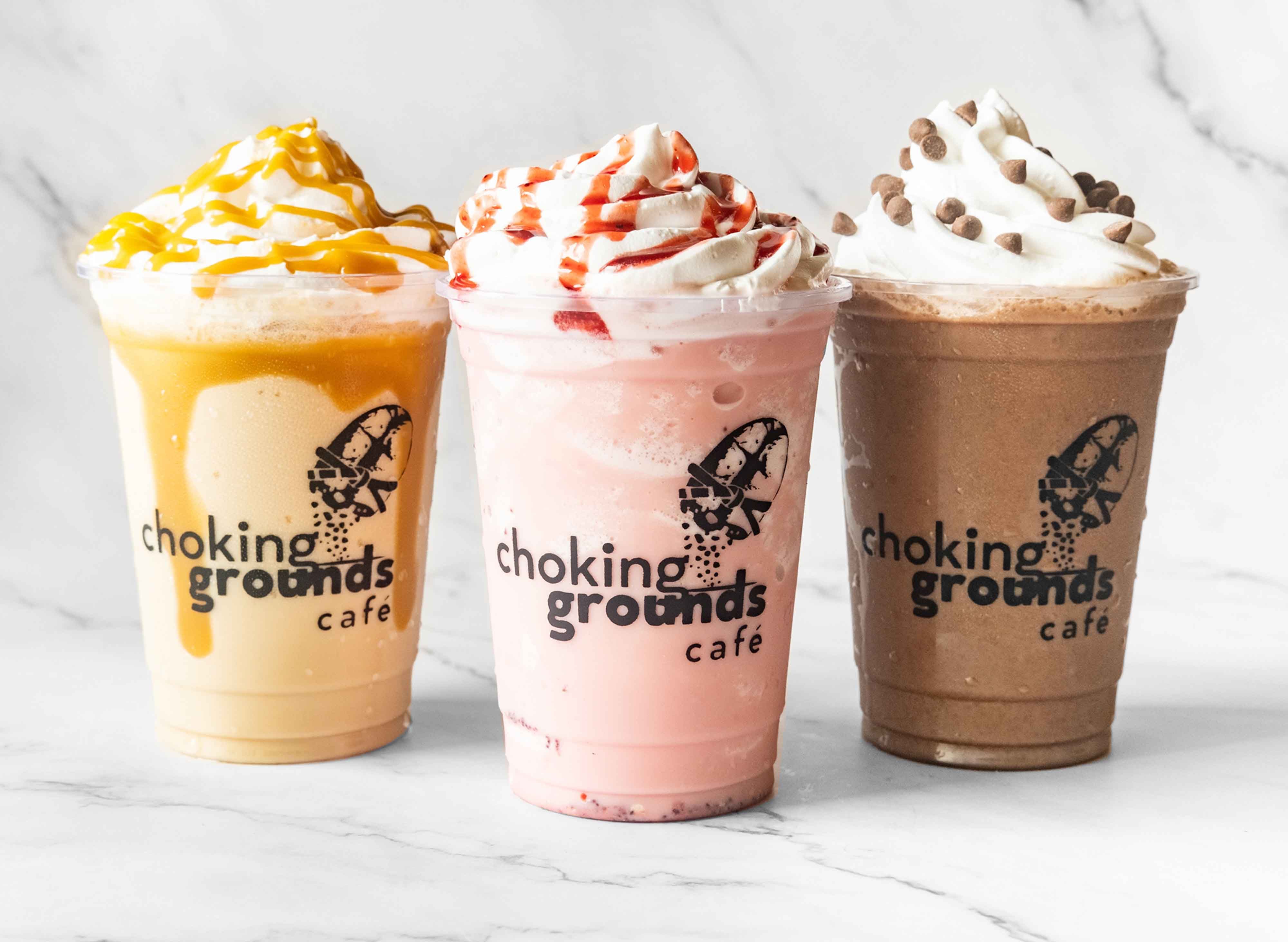 Choking Grounds Cafe Molo delivery in Iloilo City Iloilo Food